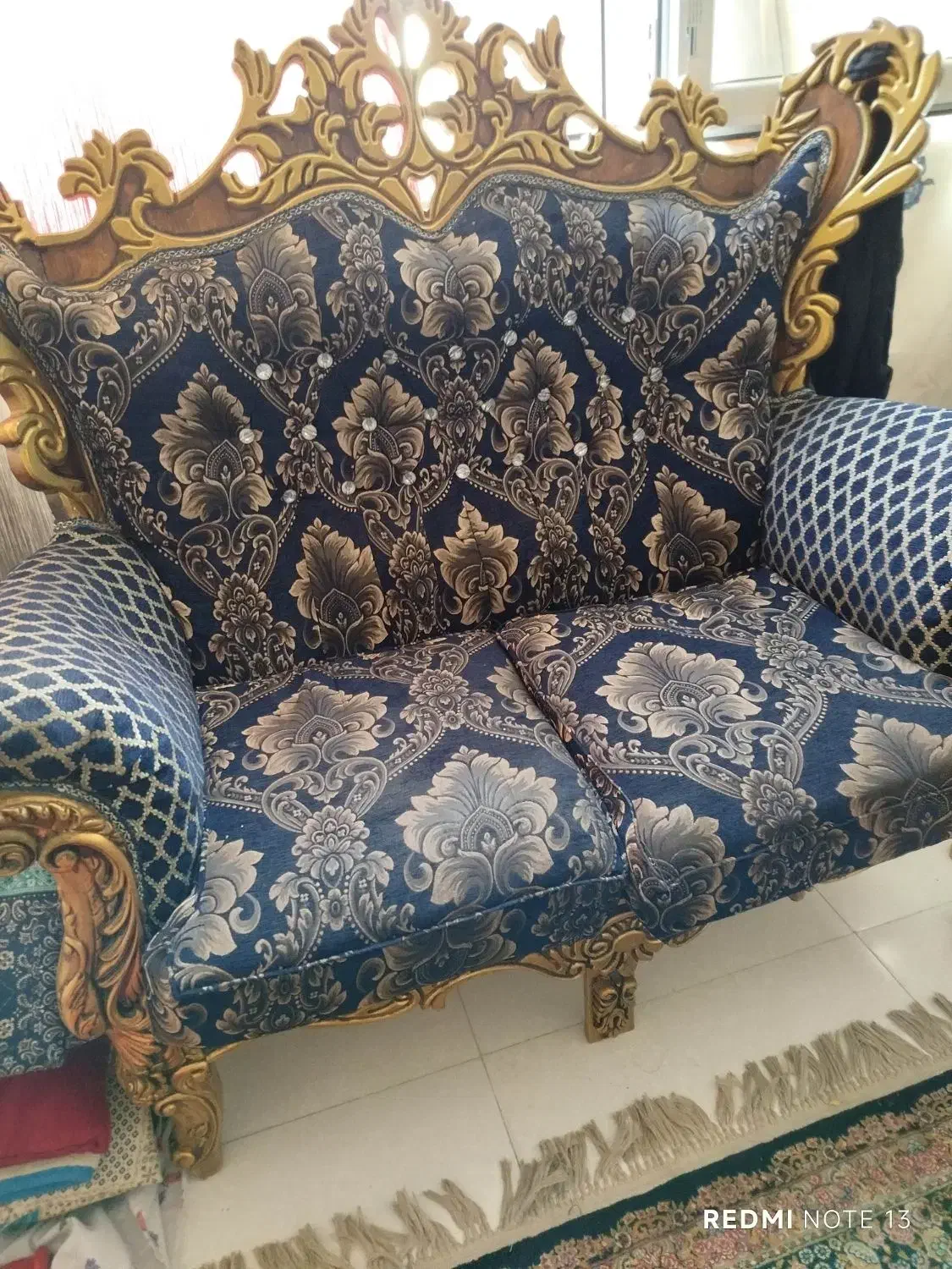 مبل|مبلمان خانگی و میز عسلی|قرچک, میرزائی جنوبی|دیوار