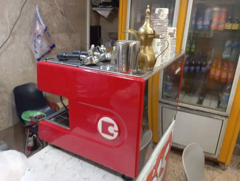 دستگاه قهوه|کافیشاپ و رستوران|لالی, |دیوار