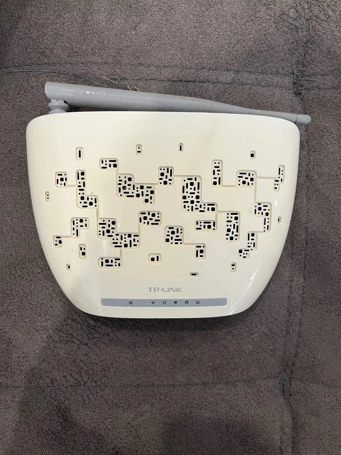 مودم tp link تک آنتن|مودم و تجهیزات شبکه|قم, الغدیر|دیوار