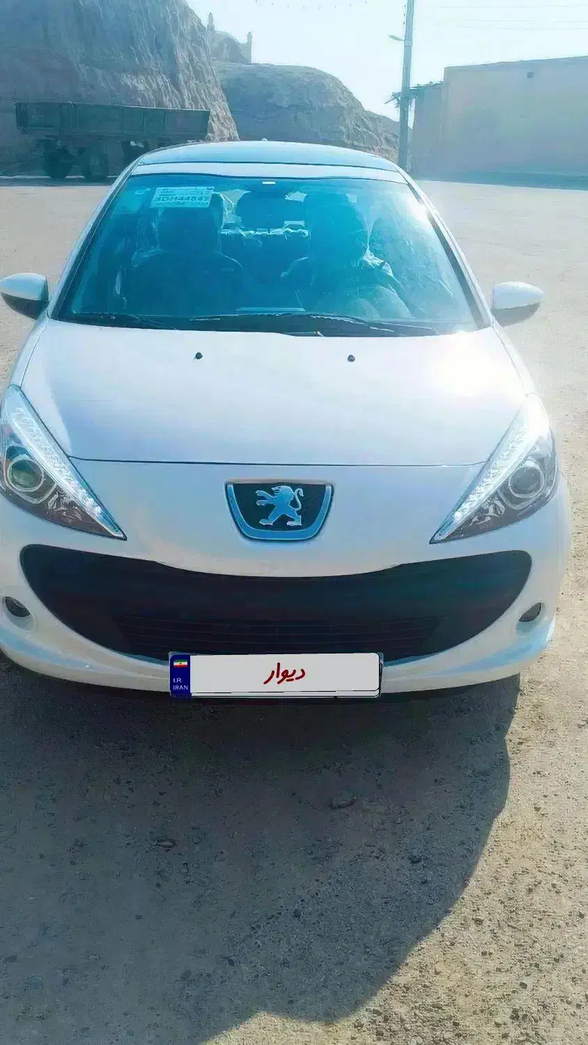 پژو207 پانا اتومات tu5 پلاس|خودرو سواری و وانت|زاهدان, |دیوار