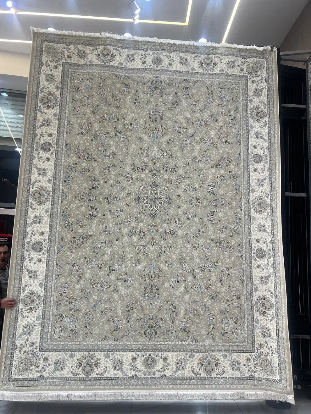 2عددقالی|فرش|مرودشت, ابوذر شمالی‎|دیوار