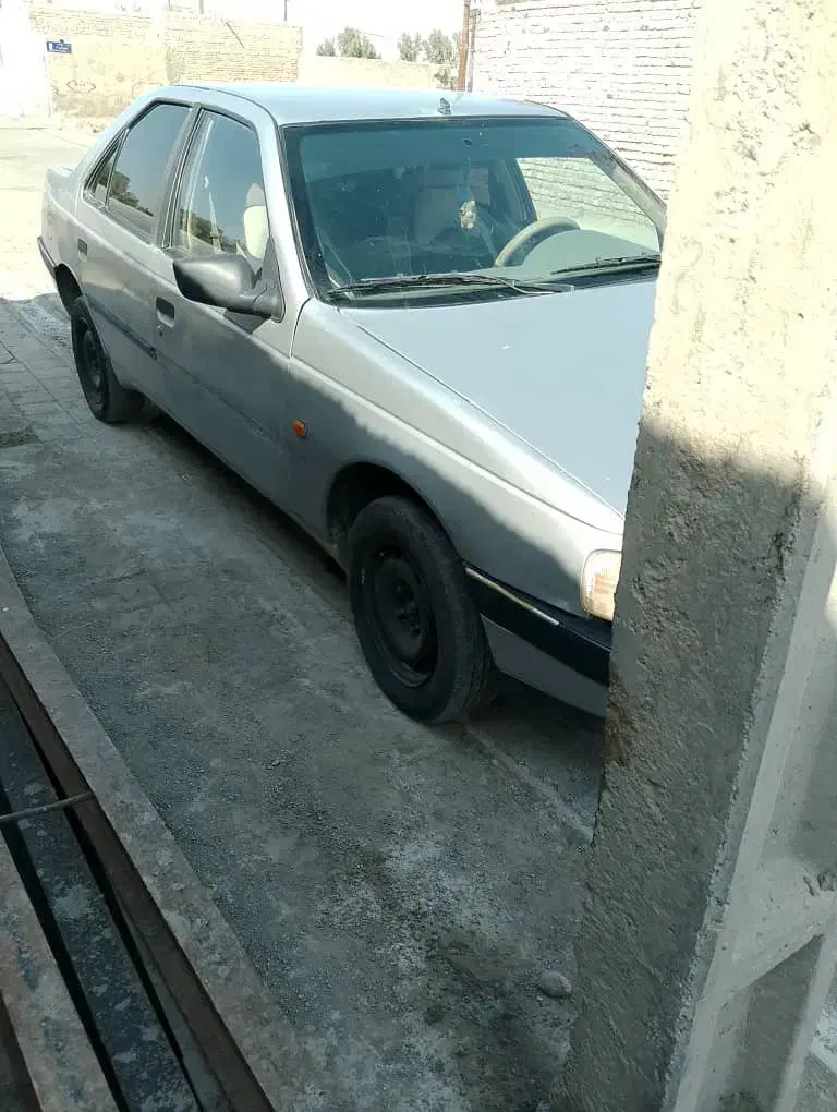 پژو مدل 94|خودرو سواری و وانت|جزنیک, |دیوار