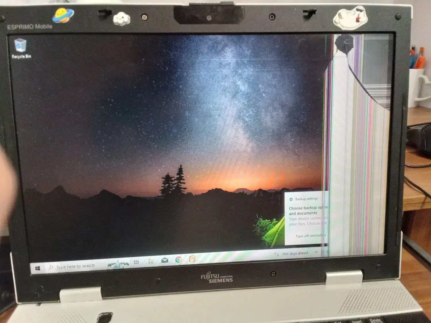 لبتاب|رایانه همراه|قم, انسجام|دیوار