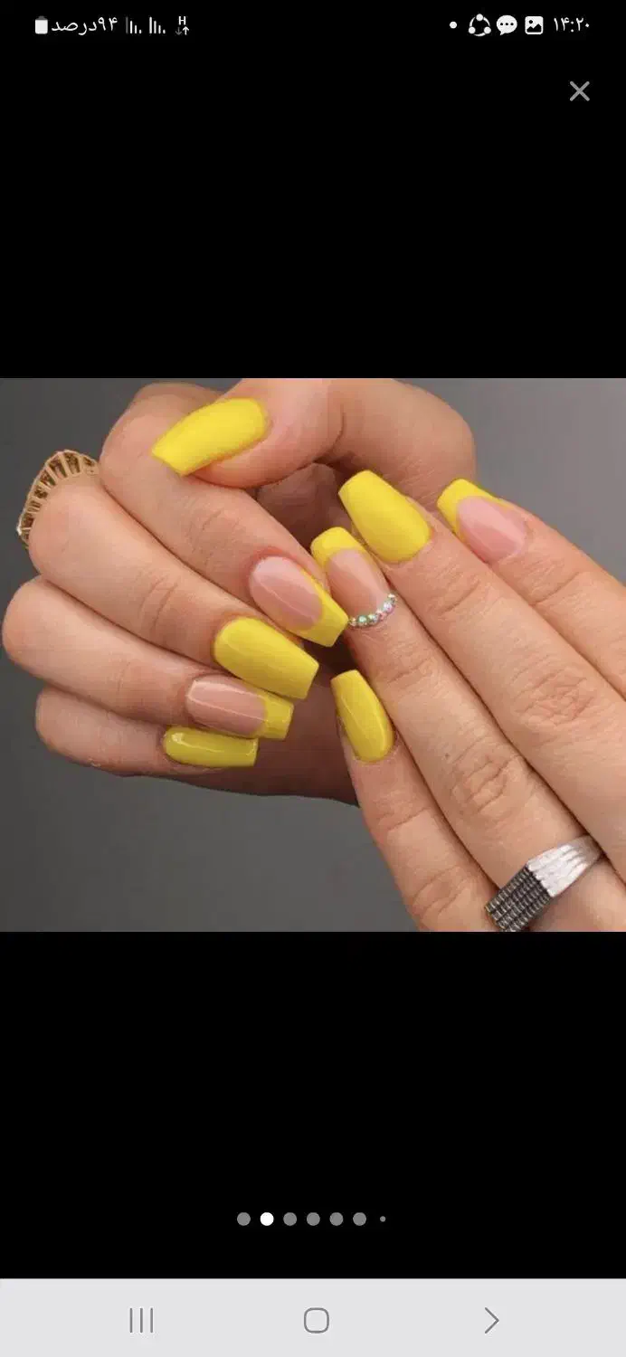 تخفیف  باور نکردنی  خدمات ناخن|خدمات آرایشگری و زیبایی|شاهین‌شهر, عطار|دیوار