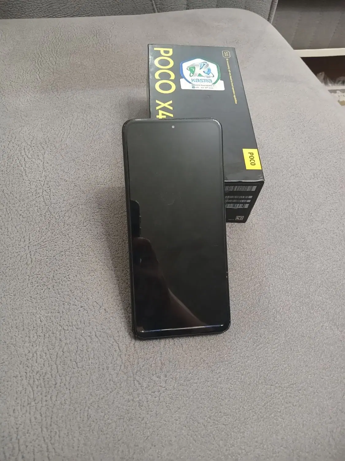 POCO X4 PRO 5G|موبایل|اسلامشهر, شهرک واوان|دیوار