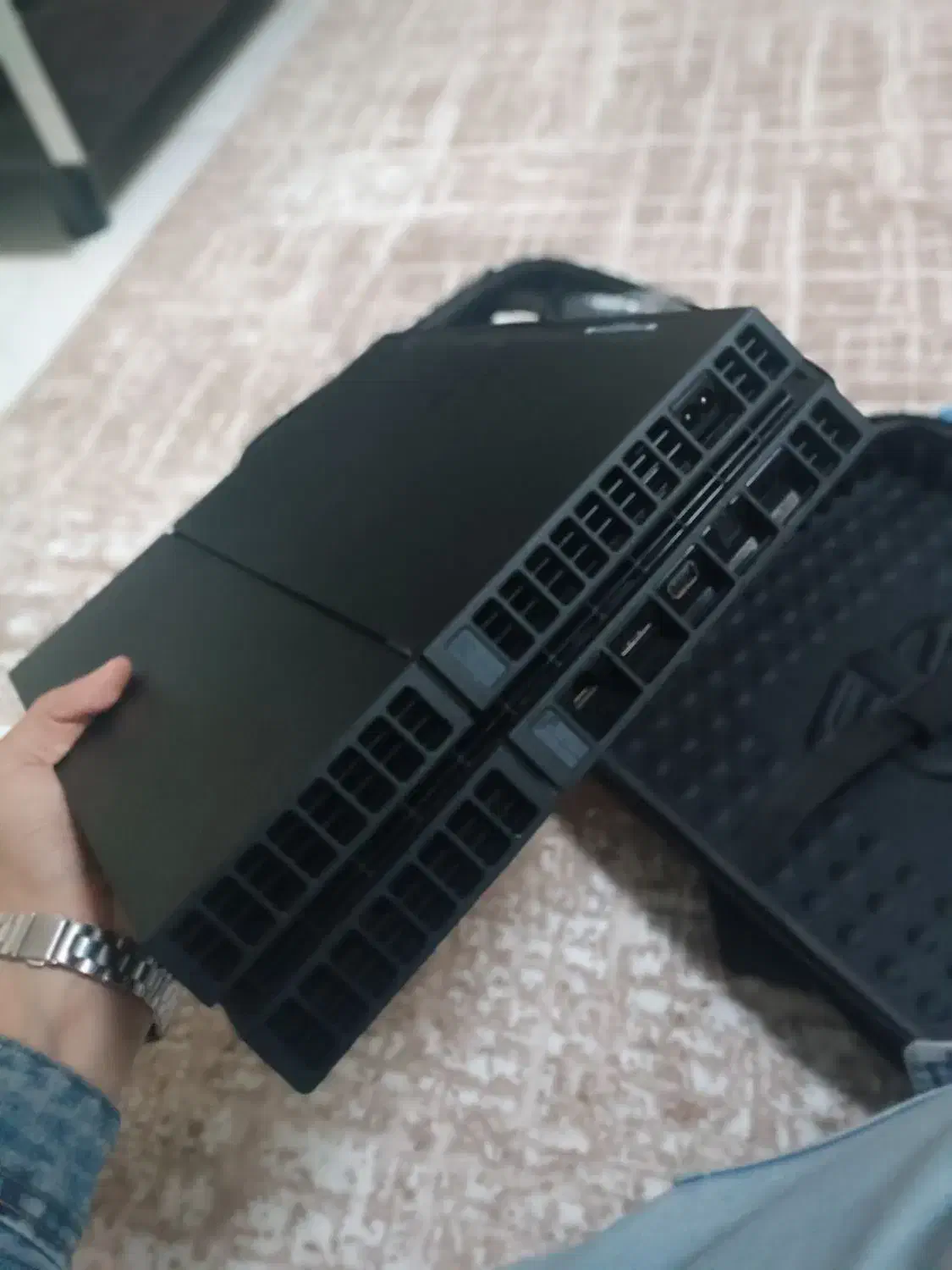 پلی 4 فت اکانتی|کنسول، بازی ویدئویی و آنلاین|سنندج, |دیوار