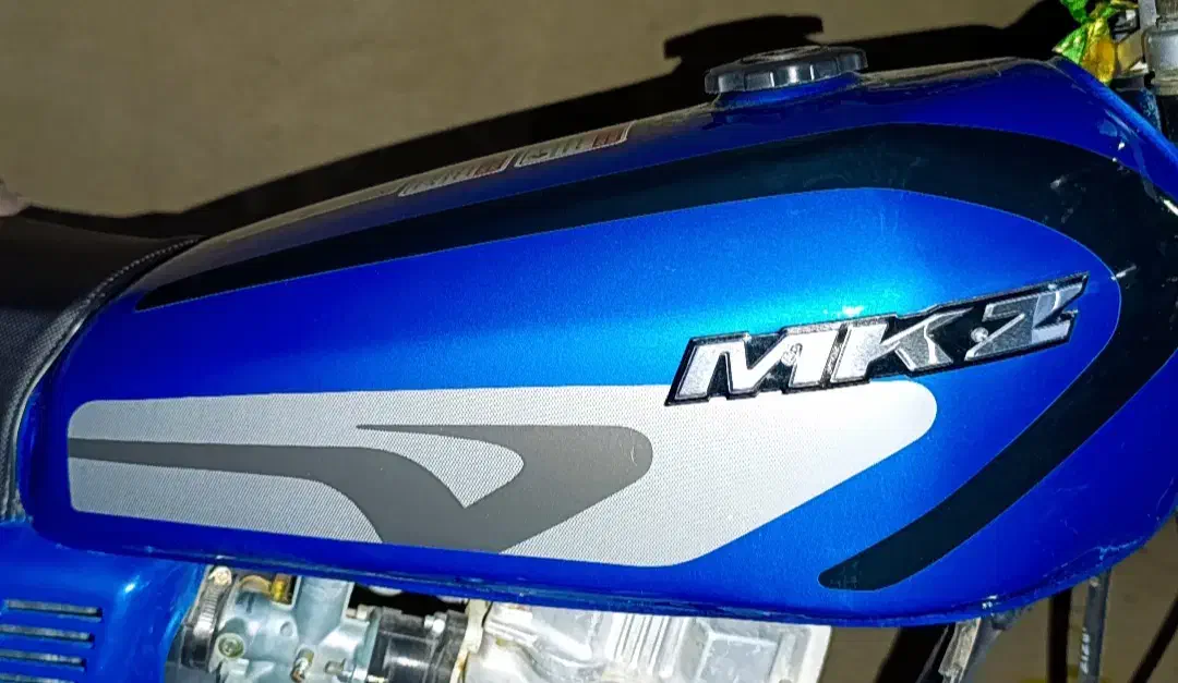 باک موتور آبی و درب بغل|قطعات یدکی و لوازم جانبی|سیلاخور, |دیوار