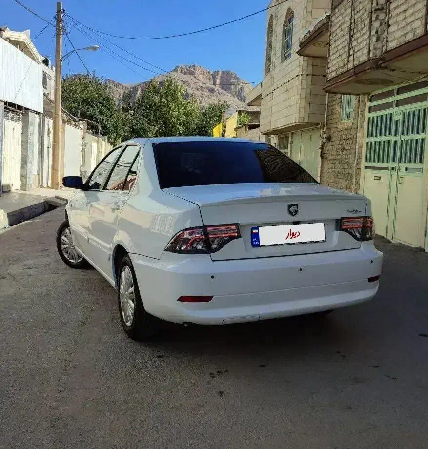 سورن پلاس ۱۴۰۴ صفر خشک|خودرو سواری و وانت|خرم‌آباد, |دیوار