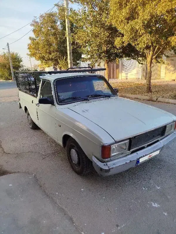 پیکان وانت ۹۲|خودرو سواری و وانت|اقبالیه, |دیوار