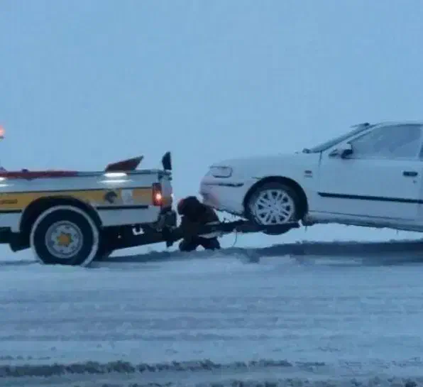 جرثقیل،خودروبر،یدک کش،امدادخودرو،چرخگیر|خدمات حمل و نقل|سنندج, |دیوار