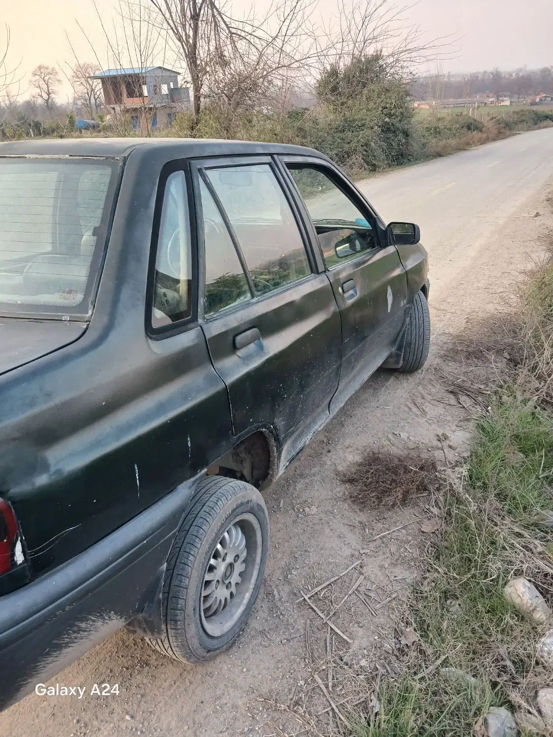 پرایدمدل ۸۲|خودرو سواری و وانت|گرگان, |دیوار