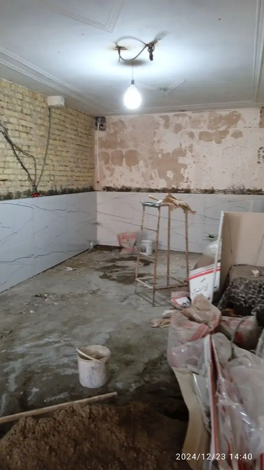 کاشی کاری و سرامیک کاری|خدمات پیشه و مهارت|اصفهان, خانه اصفهان|دیوار