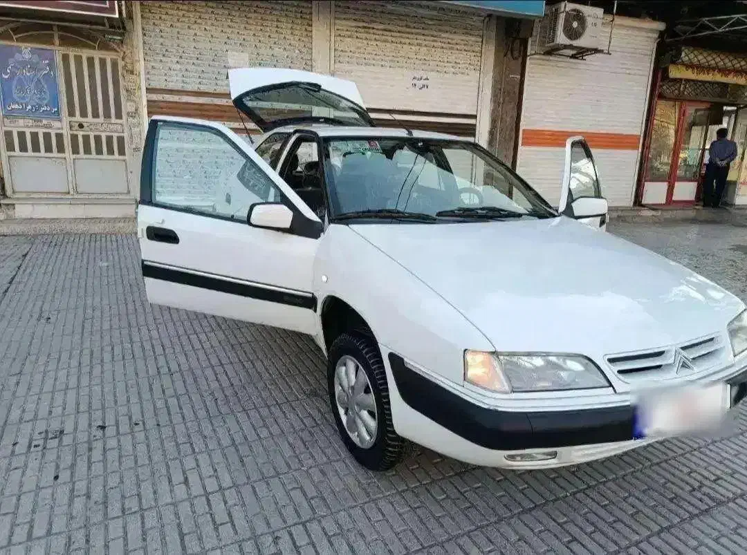 زانتیا مدل ۸۹ عالی تمیز|خودرو سواری و وانت|اهواز, منبع اب|دیوار