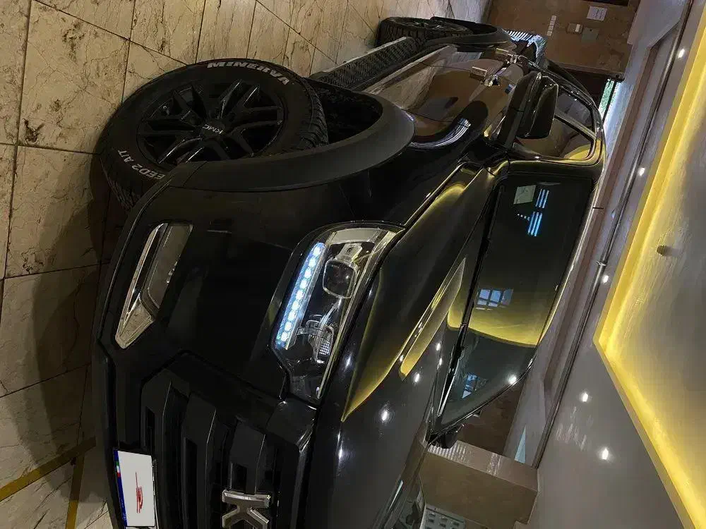 kmc t8کی ام سی۱۴۰۲|خودرو سواری و وانت|گرگان, |دیوار