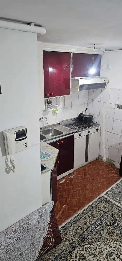 رهن کامل واحد 62متری