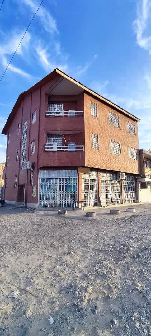 فروش و معاوضه با ویلایی|فروش آپارتمان|جیرفت, |دیوار