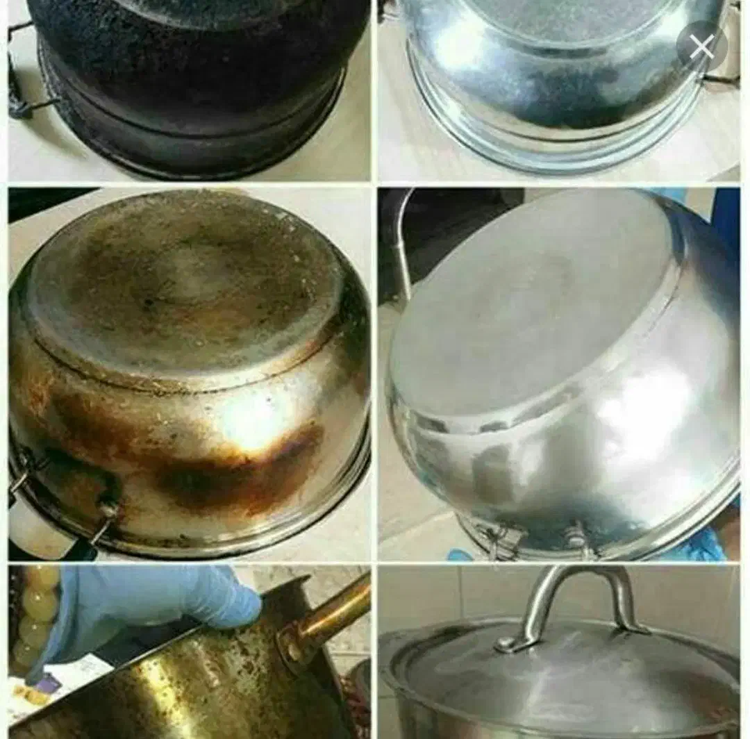 پودر معجزه اصلی|مواد شوینده و دستمال کاغذی|کرمان, |دیوار