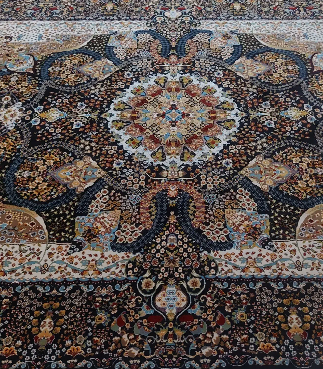 ۳تخته۹متری۷۰۰شانه ویه۶متری|فرش|ورامین, شهرک مدرس|دیوار