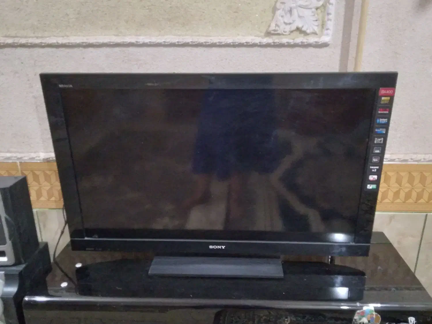 تلفزیون 43اینچ|تلویزیون و پروژکتور|خرمشهر, |دیوار