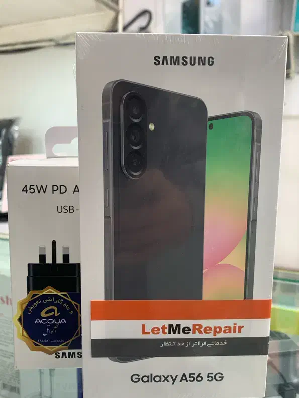 A56  5G|موبایل|کرج, کوی امامیه|دیوار