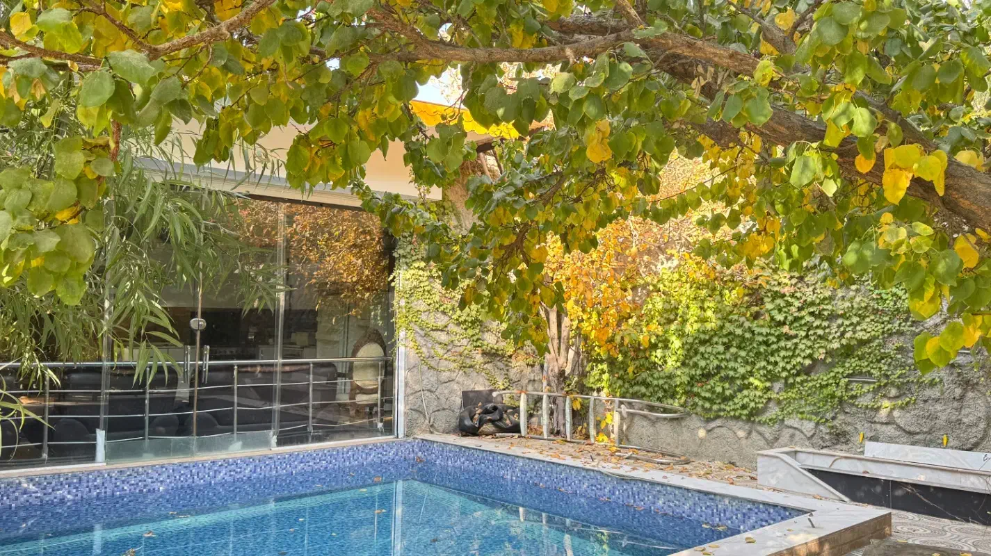 اجاره باغویلا در محیطی دنج و آرام|اجارهٔ کوتاهمدت ویلا و باغ|اصفهان, ردان|دیوار