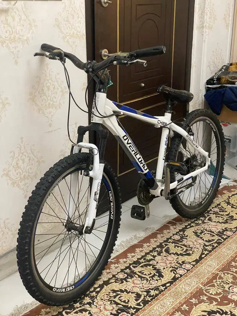 دوچرخه OVERLORD 26|دوچرخه، اسکیت، اسکوتر|بندر ماهشهر, |دیوار