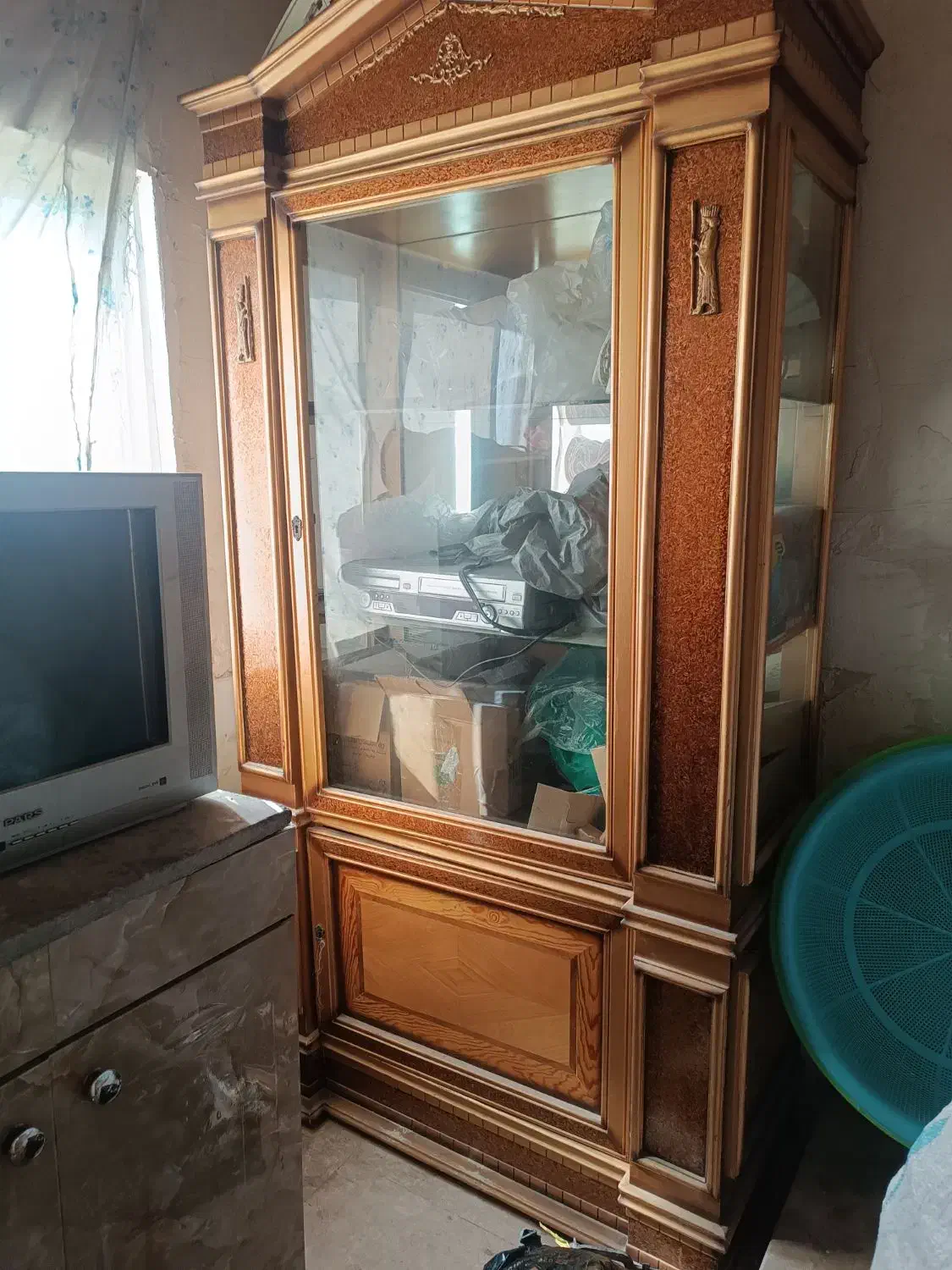 بوفه|بوفه، ویترین، کنسول|ماهدشت, |دیوار