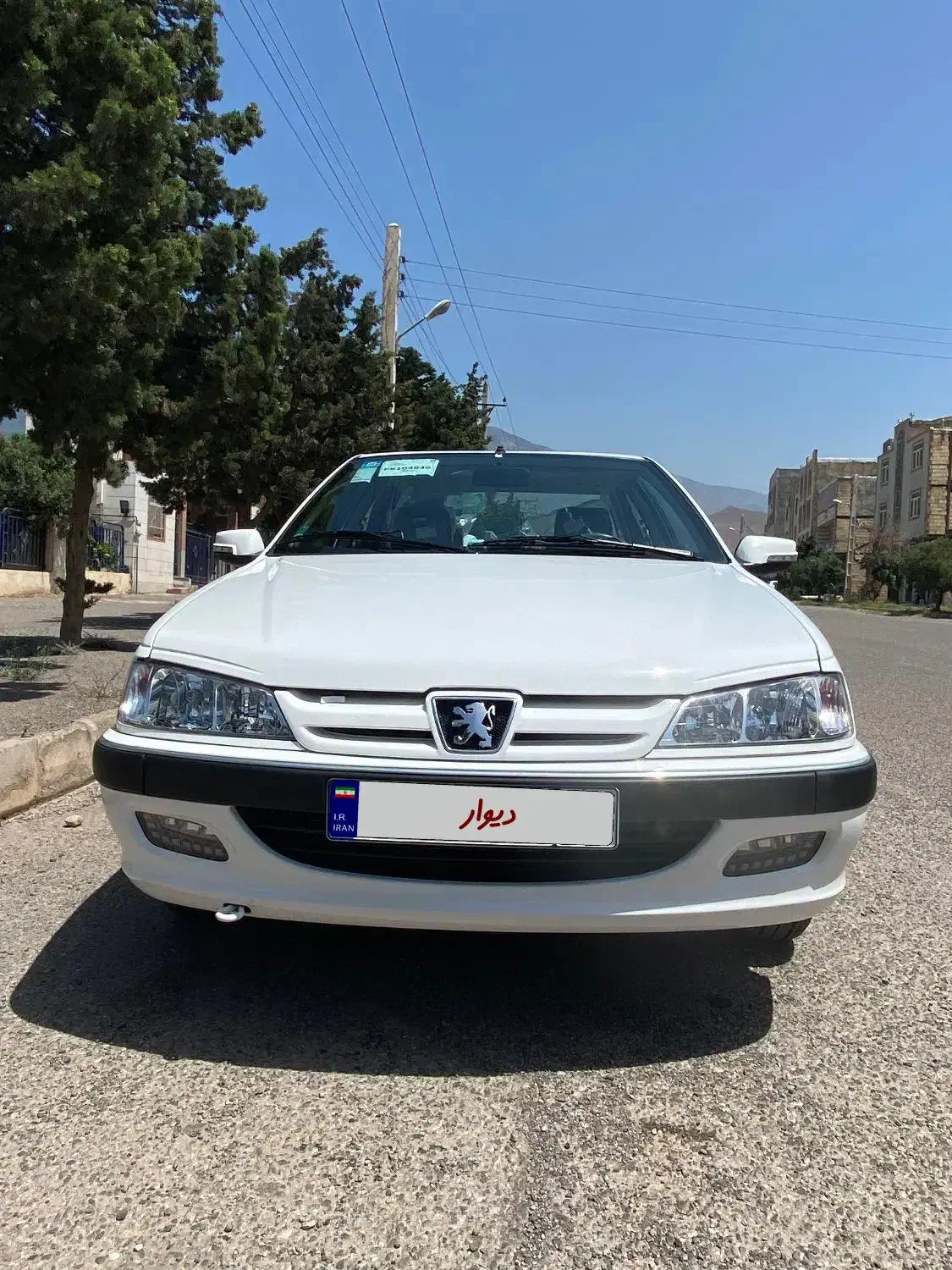 پژوپارس XU7P سال 1402 دریچه گاز سیمی|خودرو سواری و وانت|رشت, گلسار|دیوار