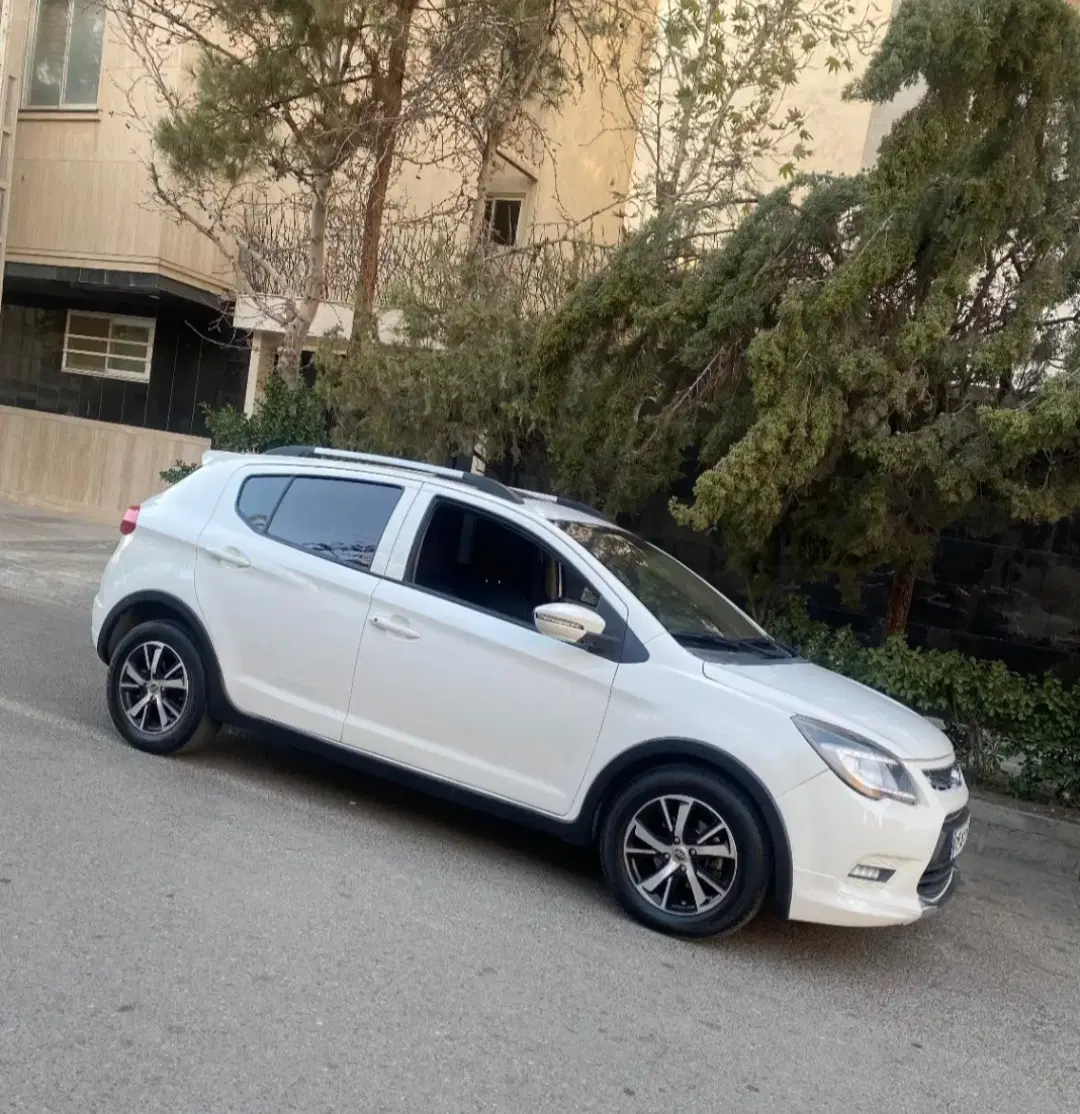 لیفان x50 بدون رنگ مدل ۹۵ اقساطی|خودرو سواری و وانت|تهران, فردوس|دیوار