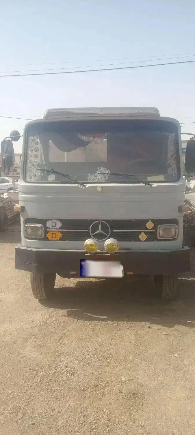 خاور ۶۰۸مدل۵۷|خودرو سنگین|خاوران, |دیوار