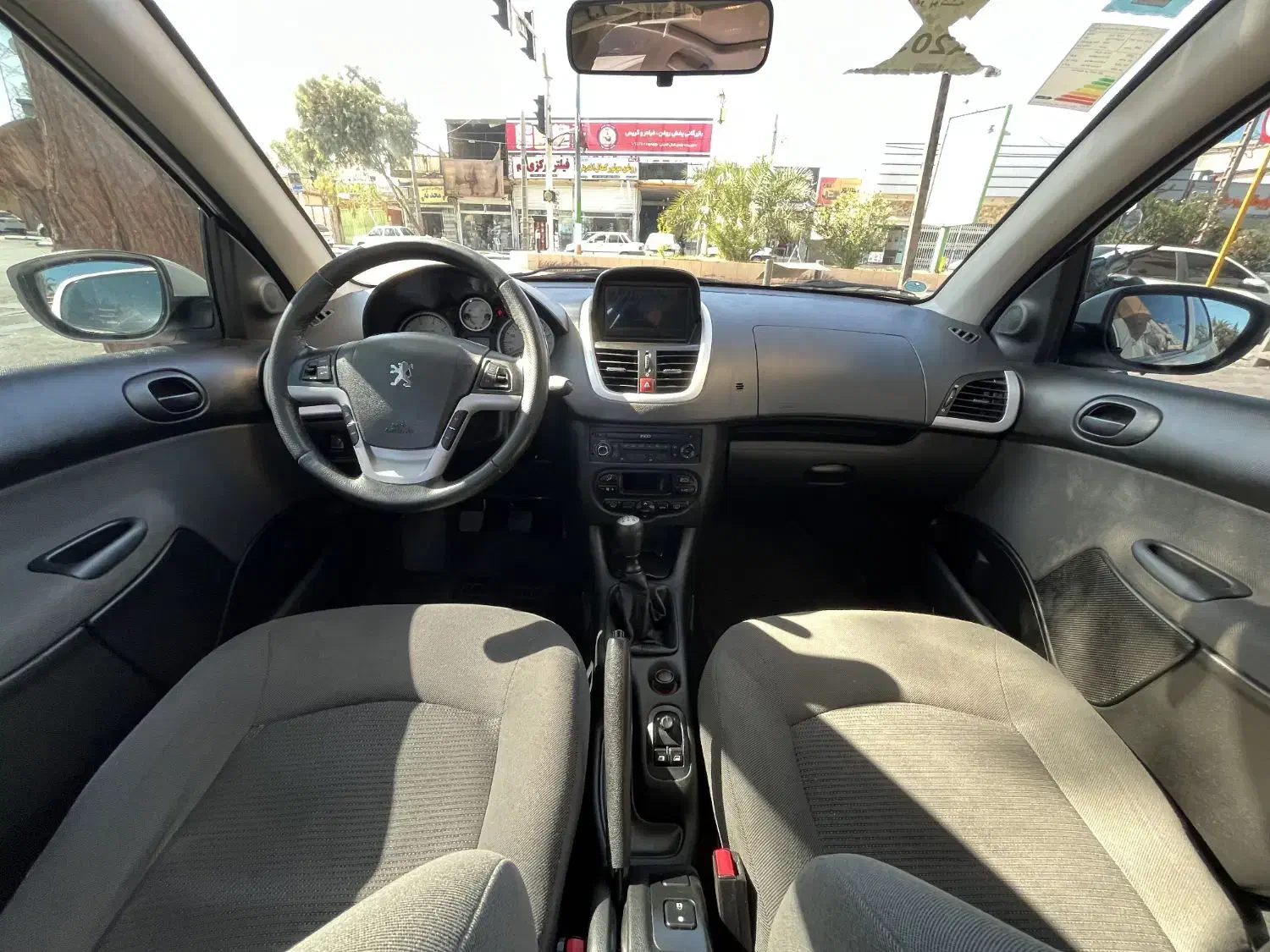 207 پانا1402|خودرو سواری و وانت|کرمان, |دیوار