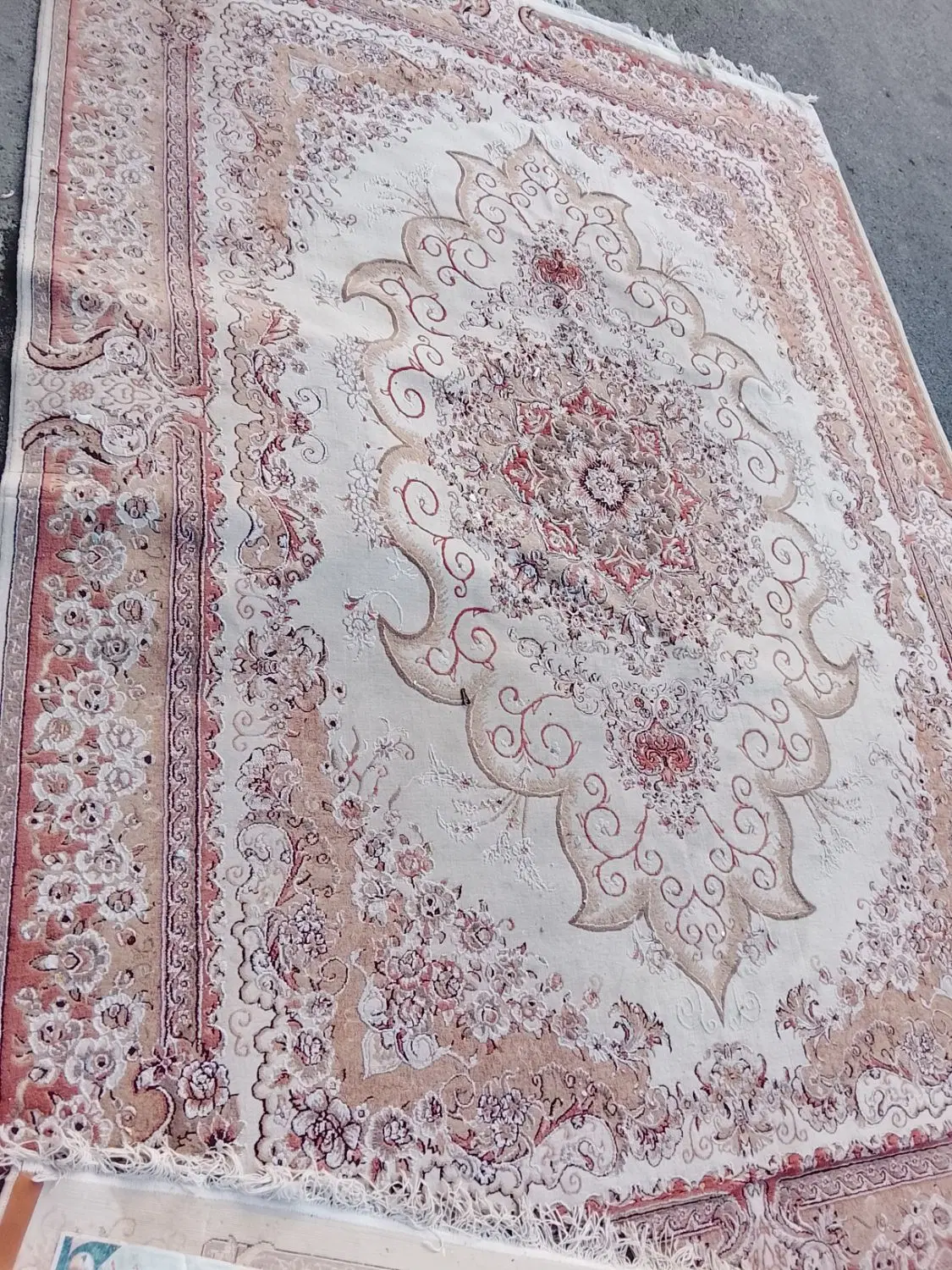 فرش ۱۲و۹|فرش|گلستان (تهران), |دیوار