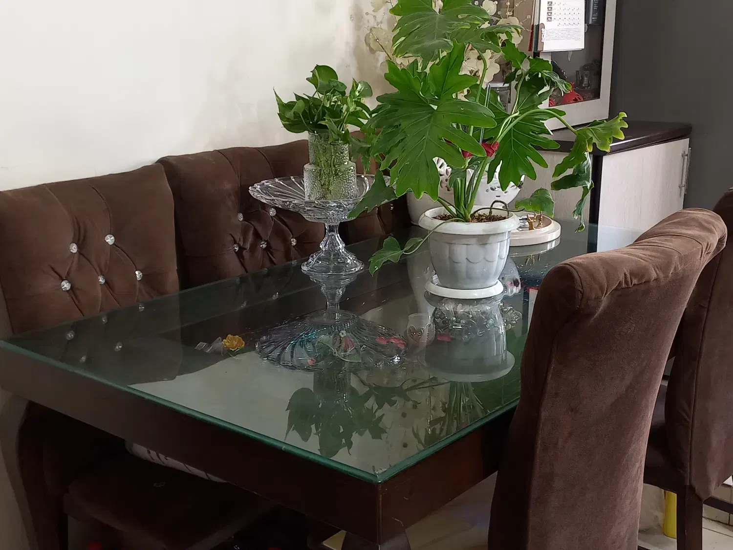 مبلمان و میز ناهارخوری|مبلمان خانگی و میز عسلی|تهران, عباسی|دیوار