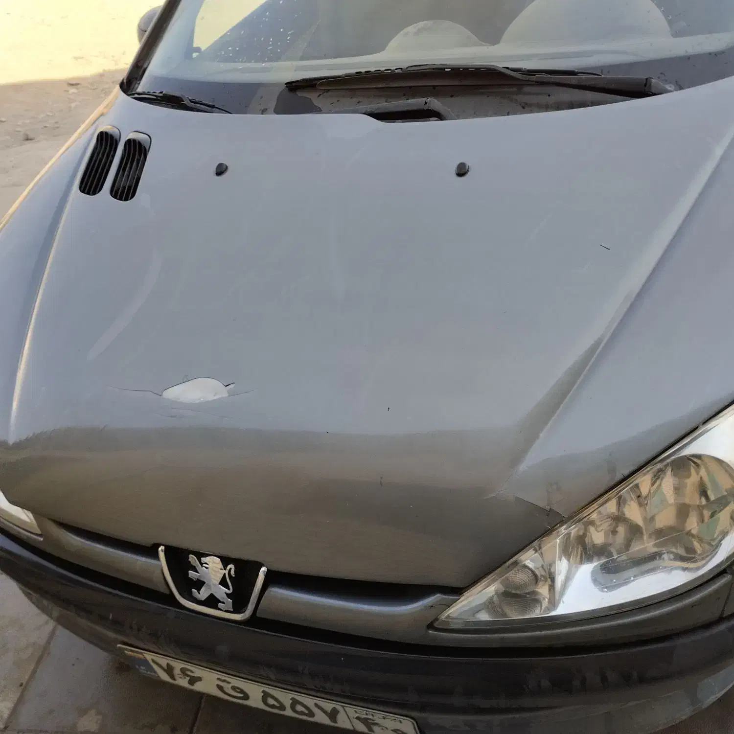 درب موتور206 وگلگیر|قطعات یدکی و لوازم جانبی|پاکدشت, پاکدشت (مامازند)|دیوار