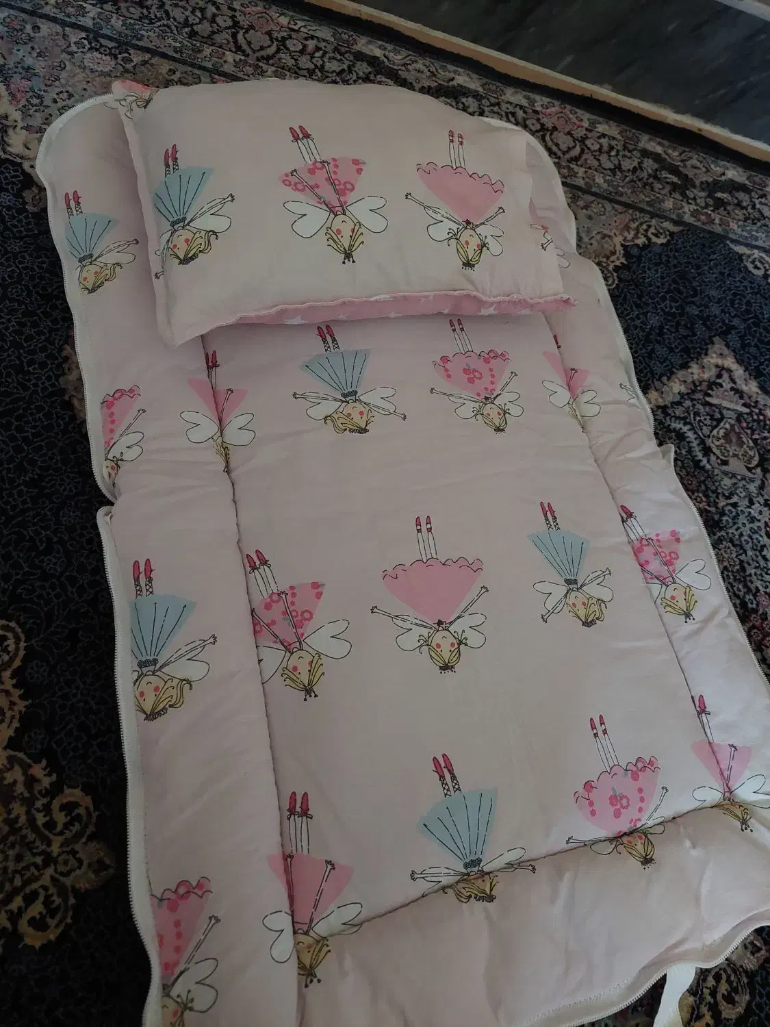 ست تشک سفری الا|اسباب و اثاث بچه|گنبد کاووس, |دیوار