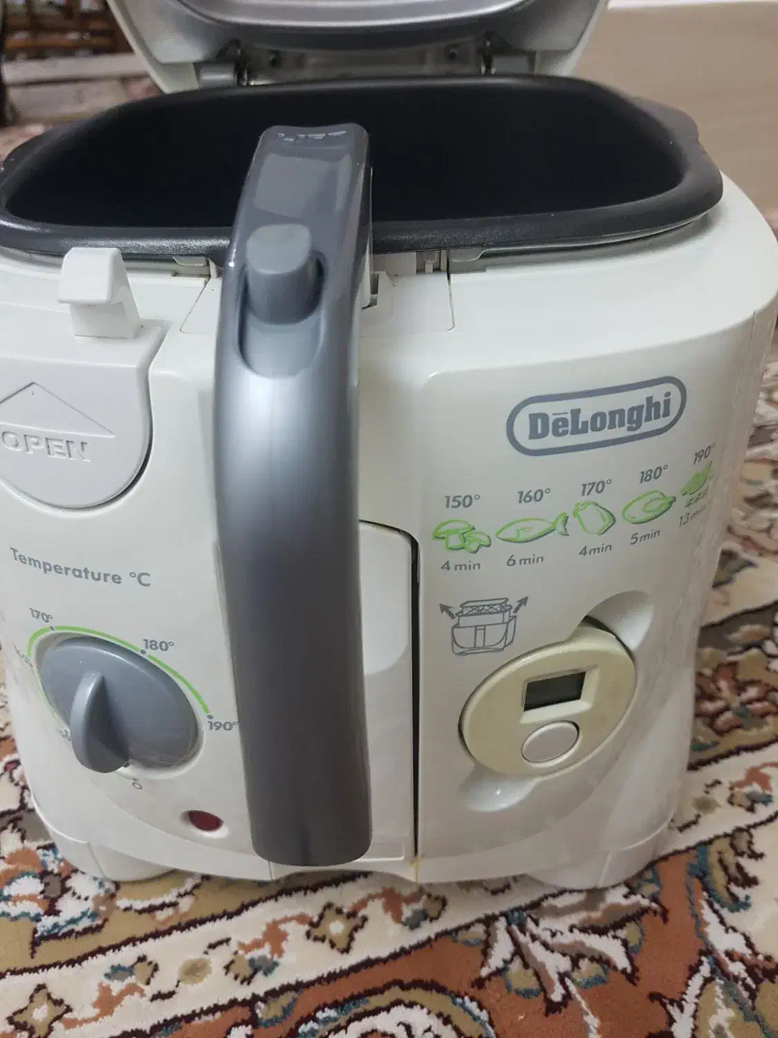 سرخکندلونگی|اجاق گاز و لوازم برقی پختوپز|ابهر, |دیوار