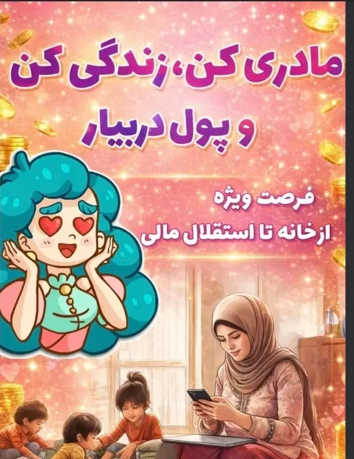 کاردرمنزل باگوشی|استخدام رایانه و فناوری اطلاعات|قم, میرزائیه|دیوار