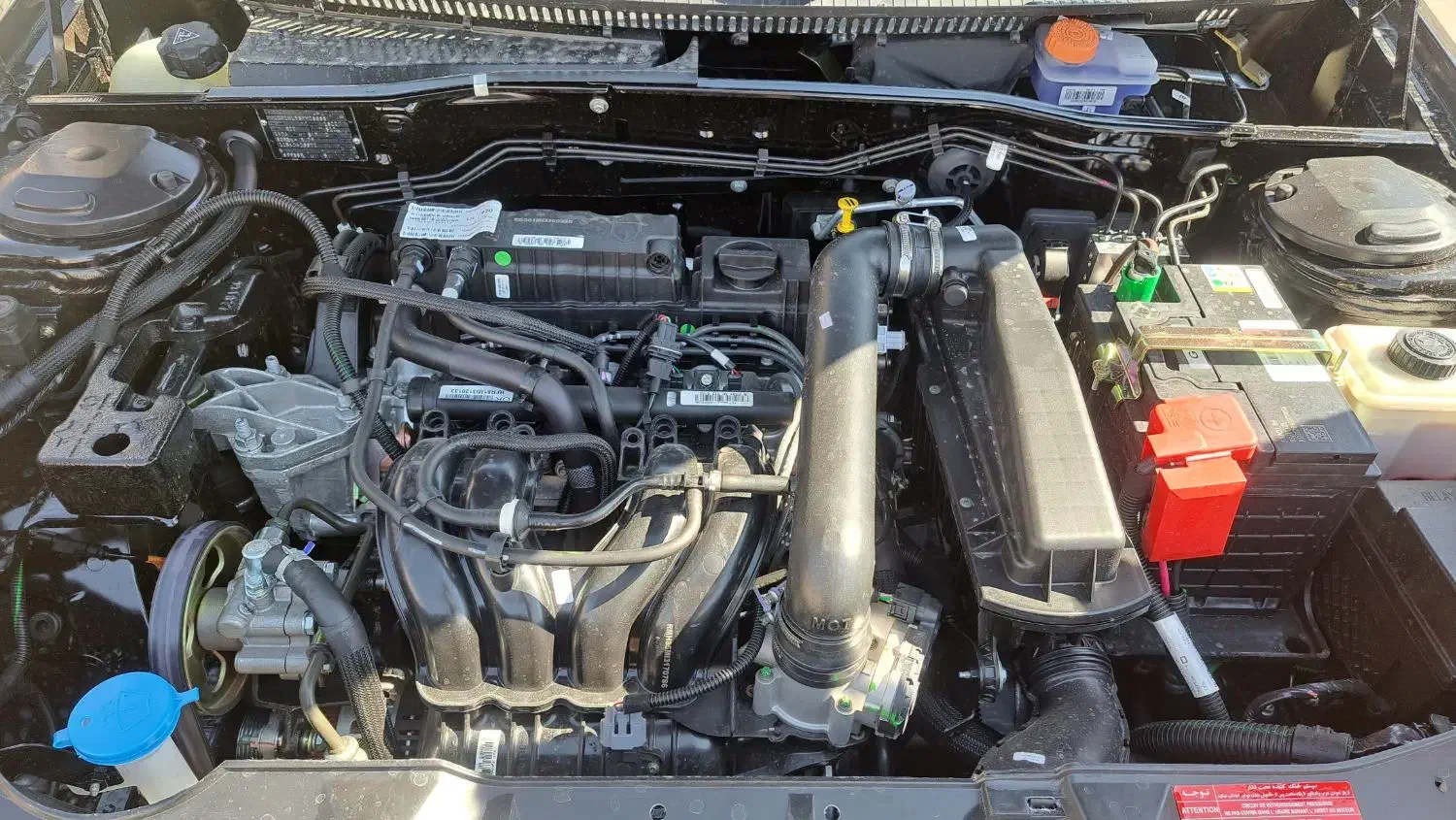 معاوضه ماشین با زامیاد|خودرو سواری و وانت|فورگ, |دیوار