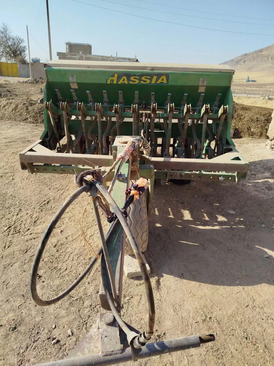 بزرکار ۱۱ ردیفه|ماشین‌آلات صنعتی|کرمانشاه, |دیوار