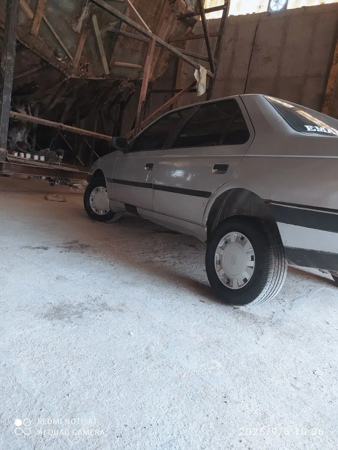 فروش یامعاوضه|خودرو سواری و وانت|دوزین, |دیوار