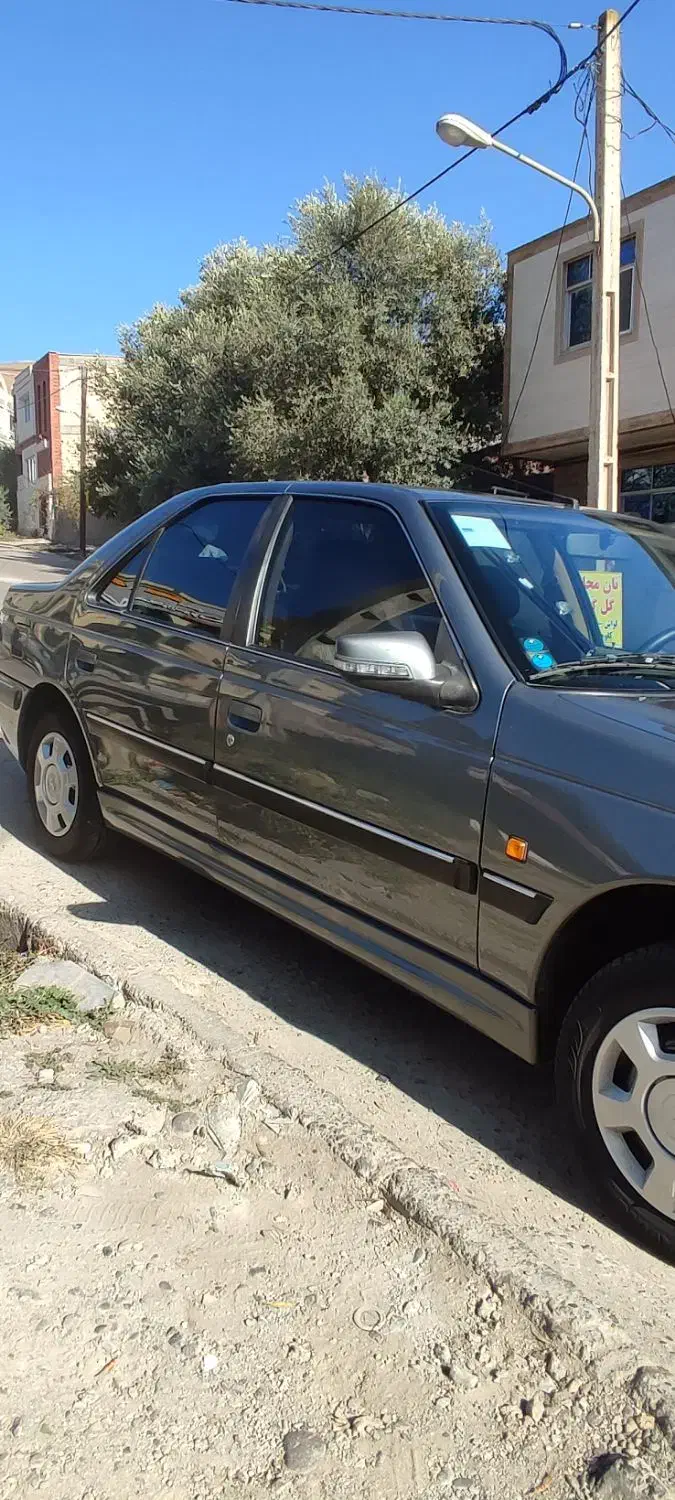 پژو پارس xu7p 1400|خودرو سواری و وانت|رشت, گیل|دیوار