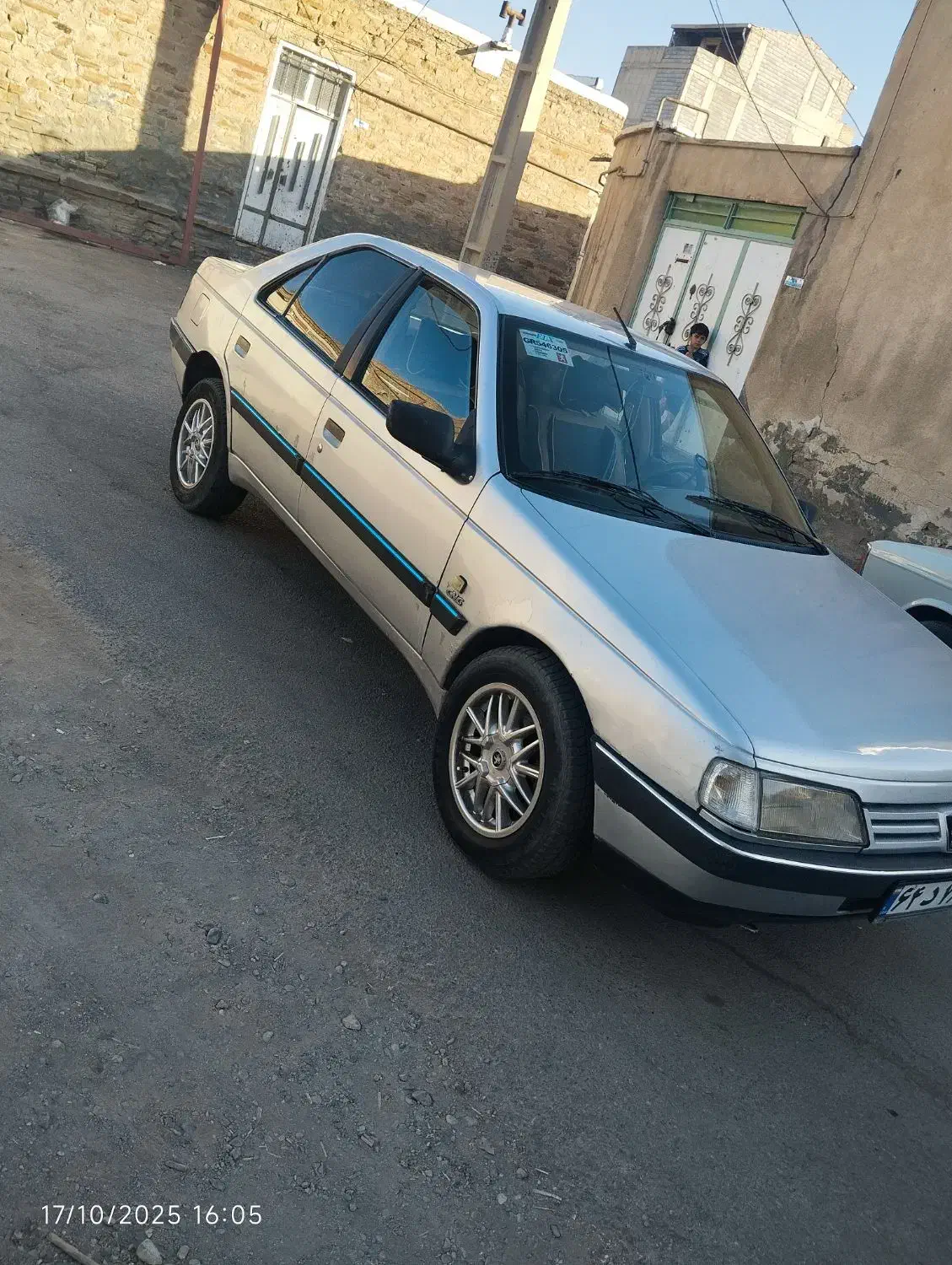 پژو 405 مدل 90|خودرو سواری و وانت|نقده, |دیوار