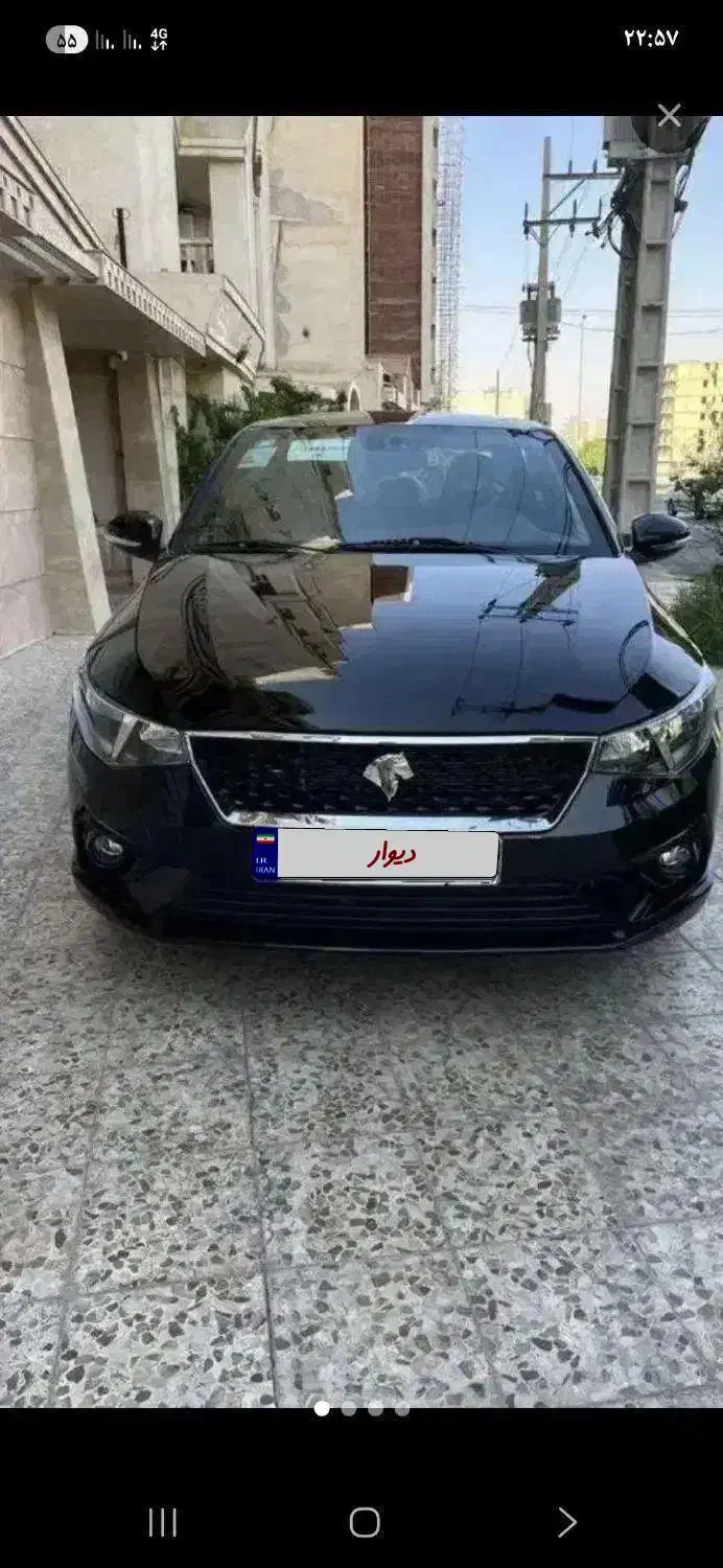 تارا v1پلاس۱۴۰۳|خودرو سواری و وانت|کرمانشاه, |دیوار