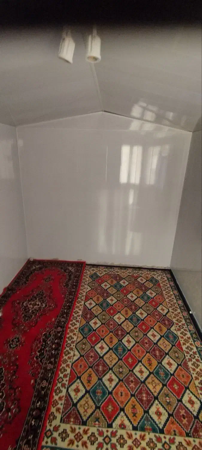 کانکس ۱۰ متری نو|مصالح و تجهیزات ساختمان|بومهن, |دیوار