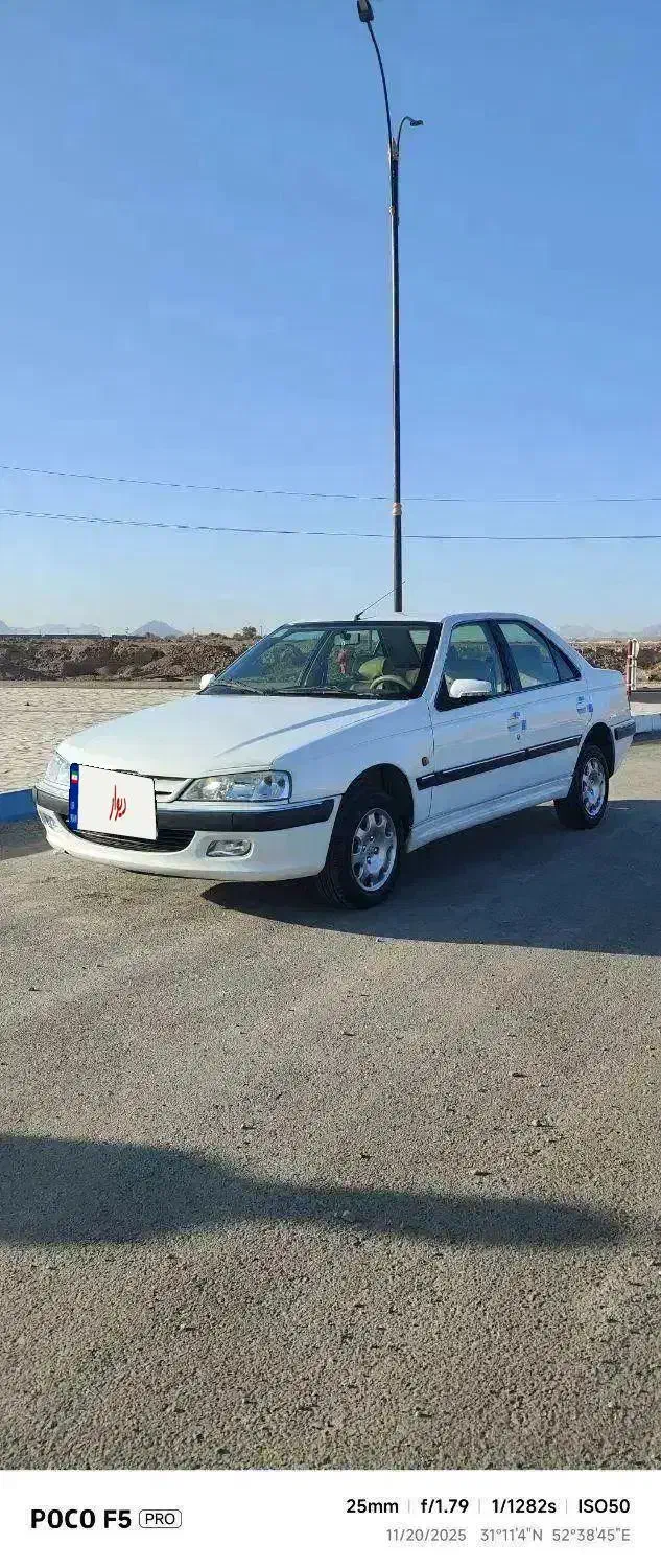 پارس سال مدل ۹۰|خودرو سواری و وانت|آباده, |دیوار