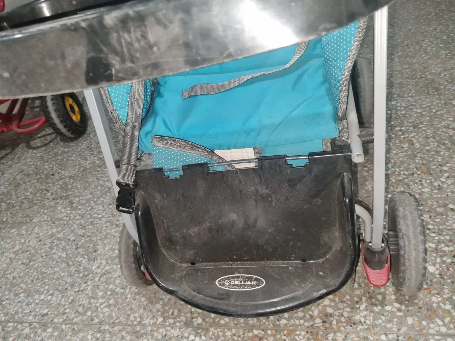 کالسکه دوقلو و روروک|کالسکه و لوازم جانبی|رفسنجان, |دیوار