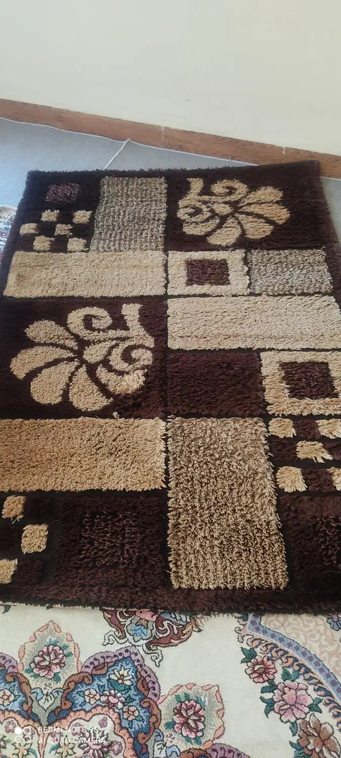 گلیم فرش 4متری|فرش|ایلام, |دیوار