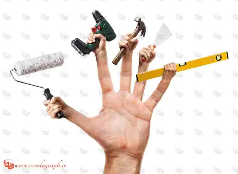 نصاب کمد و کابینت با ۶ سال سابقه کار حرفه ای|خدمات پیشه و مهارت|پرند, فاز ۲|دیوار