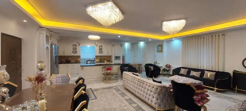 اپارتمان ۱۴۰ متری زیر قیمت نوساز کمربندی شرقی|فروش آپارتمان|بابل, |دیوار
