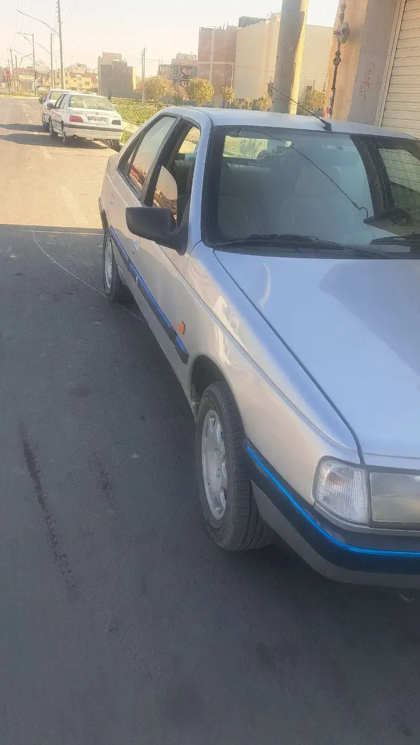 پژو۴۰۵دوگانه۹۱|خودرو سواری و وانت|اصفهان, گرکان|دیوار